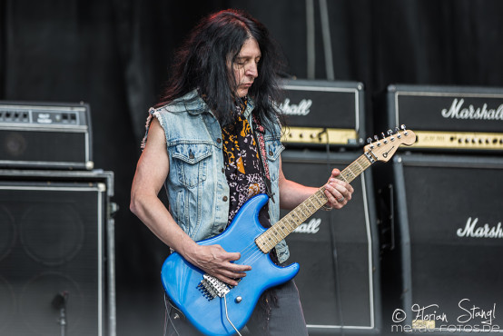 Vain @ Bang your Head 2017, 15.7.2017