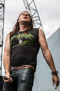 Vain @ Bang your Head 2017, 15.7.2017