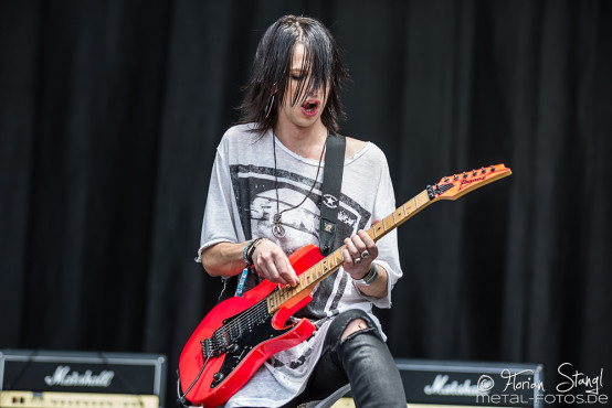 Vain @ Bang your Head 2017, 15.7.2017