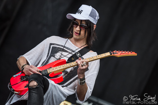 Vain @ Bang your Head 2017, 15.7.2017