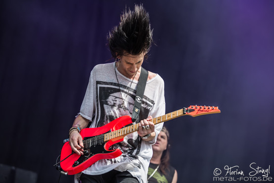 Vain @ Bang your Head 2017, 15.7.2017