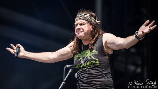 Vain @ Bang your Head 2017, 15.7.2017