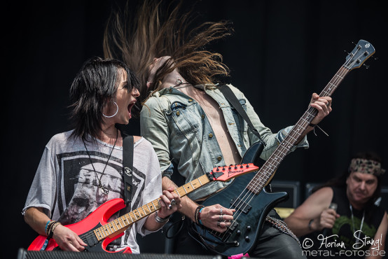 Vain @ Bang your Head 2017, 15.7.2017