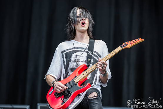 Vain @ Bang your Head 2017, 15.7.2017