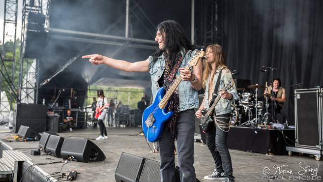 Vain @ Bang your Head 2017, 15.7.2017