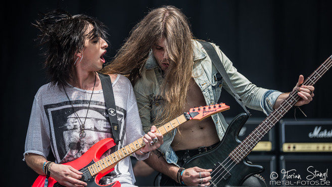 Vain @ Bang your Head 2017, 15.7.2017