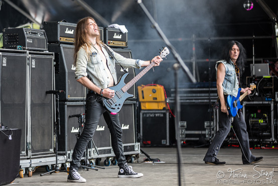 Vain @ Bang your Head 2017, 15.7.2017