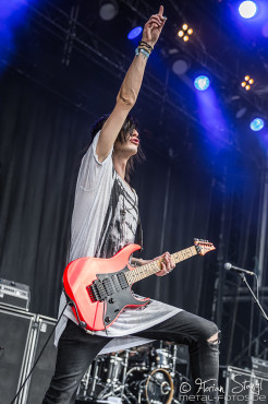 Vain @ Bang your Head 2017, 15.7.2017