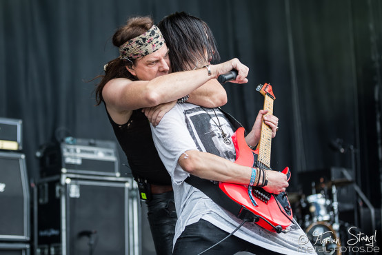 Vain @ Bang your Head 2017, 15.7.2017