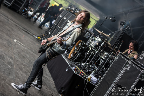 Vain @ Bang your Head 2017, 15.7.2017