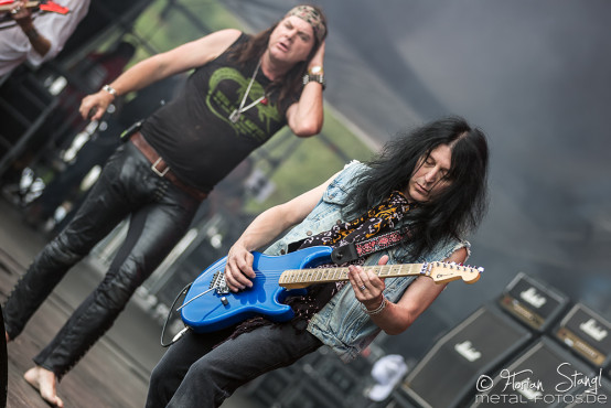 Vain @ Bang your Head 2017, 15.7.2017