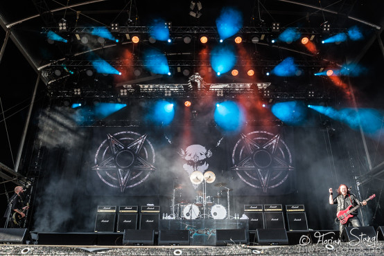 Venom @ Bang your Head 2017, 13.7.2017