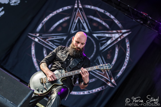 Venom @ Bang your Head 2017, 13.7.2017