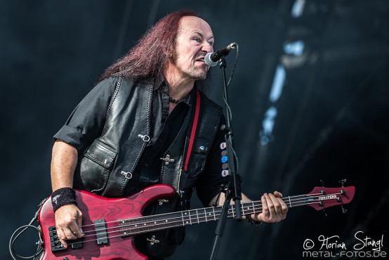 Venom @ Bang your Head 2017, 13.7.2017