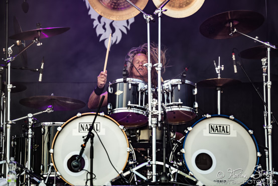 Venom @ Bang your Head 2017, 13.7.2017