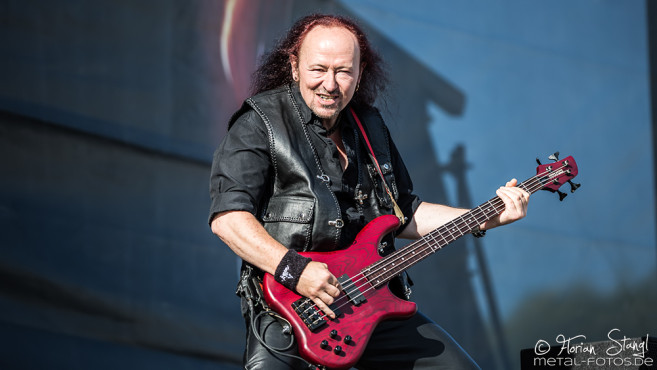 Venom @ Bang your Head 2017, 13.7.2017