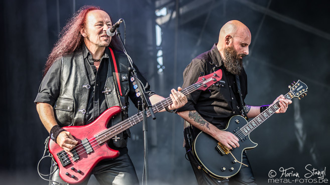 Venom @ Bang your Head 2017, 13.7.2017