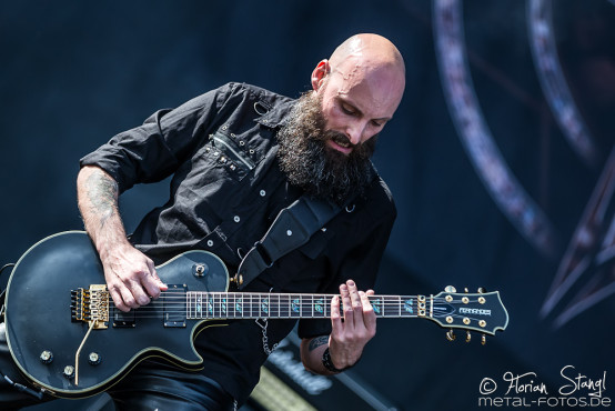 Venom @ Bang your Head 2017, 13.7.2017