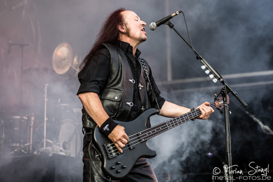 Venom @ Bang your Head 2017, 13.7.2017