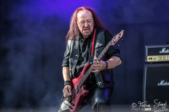 Venom @ Bang your Head 2017, 13.7.2017