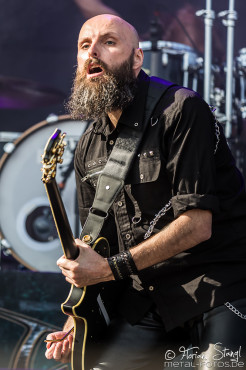 Venom @ Bang your Head 2017, 13.7.2017