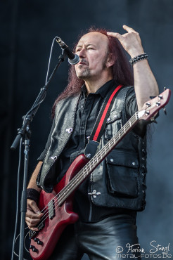 Venom @ Bang your Head 2017, 13.7.2017