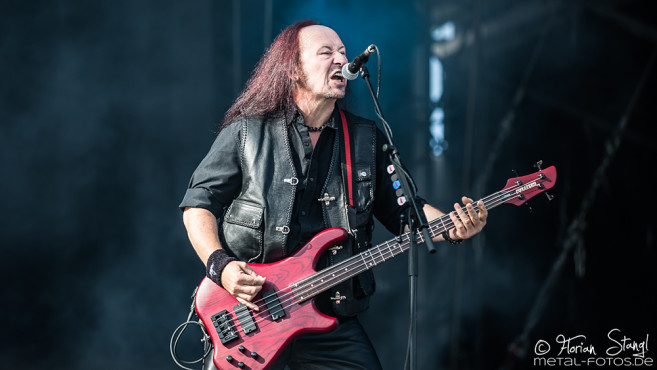 Venom @ Bang your Head 2017, 13.7.2017