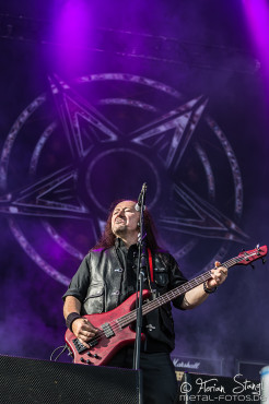 Venom @ Bang your Head 2017, 13.7.2017