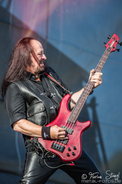 Venom @ Bang your Head 2017, 13.7.2017