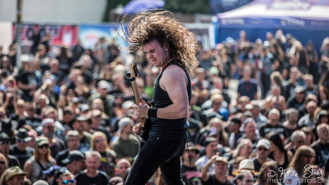 Vicious Rumors @ Bang your Head 2017, 15.7.2017