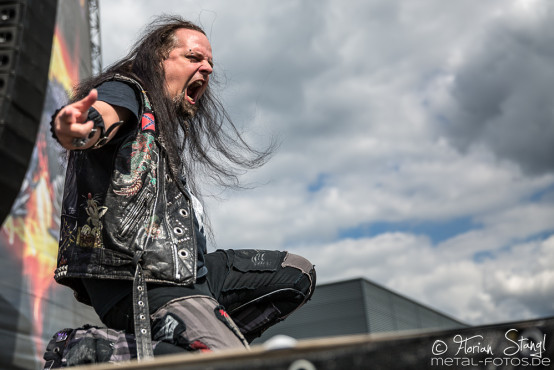 Vicious Rumors @ Bang your Head 2017, 15.7.2017