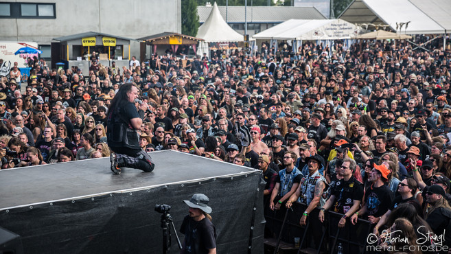 Vicious Rumors @ Bang your Head 2017, 15.7.2017