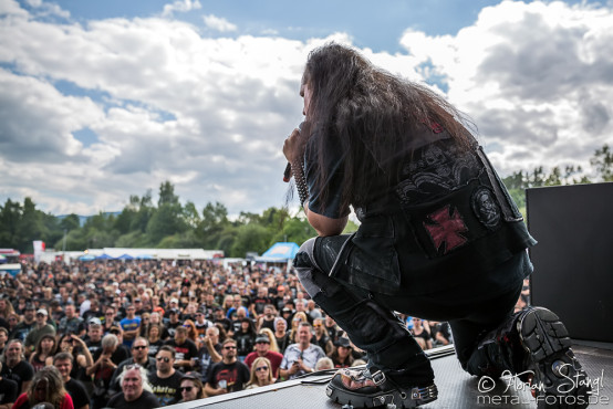 Vicious Rumors @ Bang your Head 2017, 15.7.2017