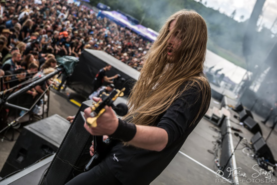 Vicious Rumors @ Bang your Head 2017, 15.7.2017