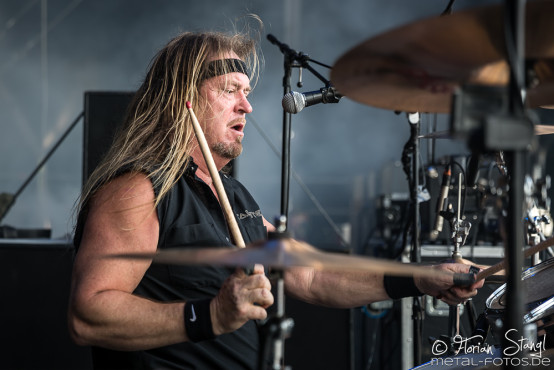 Vicious Rumors @ Bang your Head 2017, 15.7.2017