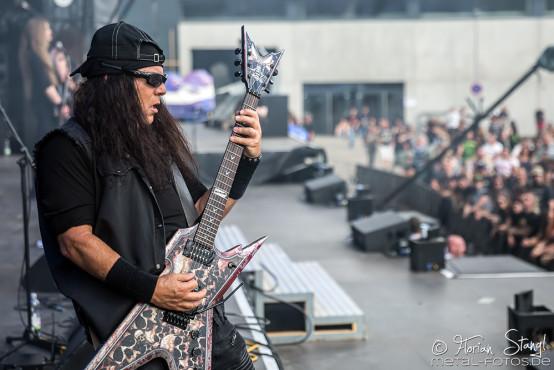 Vicious Rumors @ Bang your Head 2017, 15.7.2017