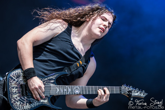 Vicious Rumors @ Bang your Head 2017, 15.7.2017