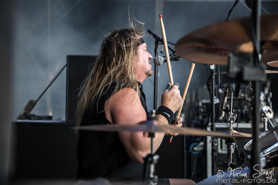 Vicious Rumors @ Bang your Head 2017, 15.7.2017
