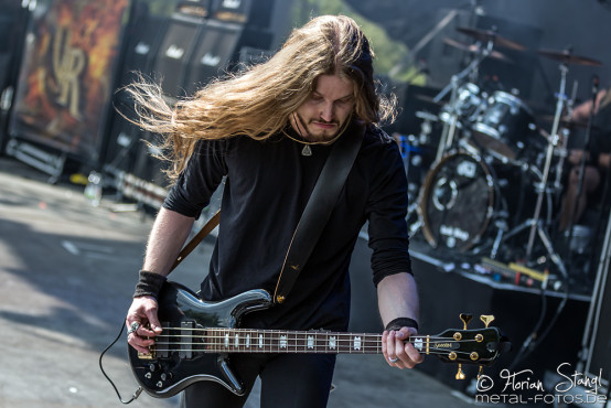 Vicious Rumors @ Bang your Head 2017, 15.7.2017