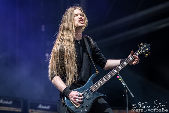 Vicious Rumors @ Bang your Head 2017, 15.7.2017