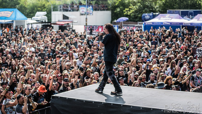 Vicious Rumors @ Bang your Head 2017, 15.7.2017