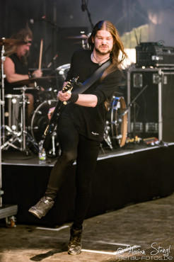 Vicious Rumors @ Bang your Head 2017, 15.7.2017