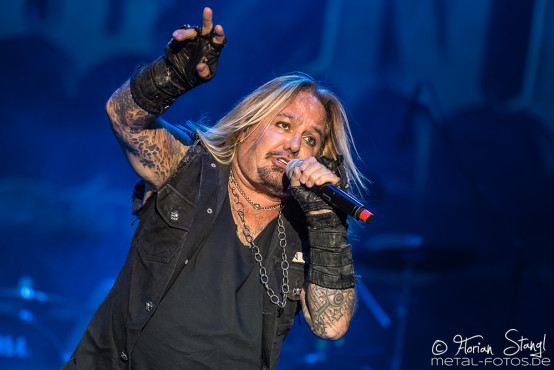 Vince Neil @ Bang your Head 2017, 14.7.2017