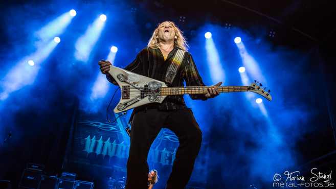 Vince Neil @ Bang your Head 2017, 14.7.2017