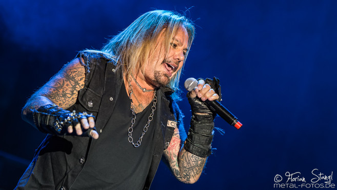 Vince Neil @ Bang your Head 2017, 14.7.2017