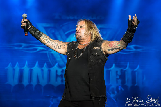 Vince Neil @ Bang your Head 2017, 14.7.2017