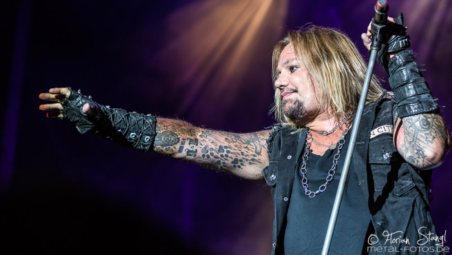 Vince Neil @ Bang your Head 2017, 14.7.2017