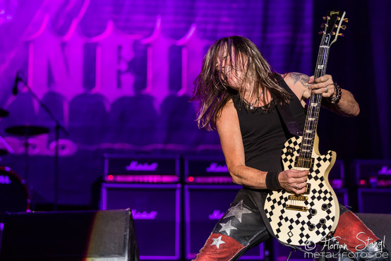 Vince Neil @ Bang your Head 2017, 14.7.2017