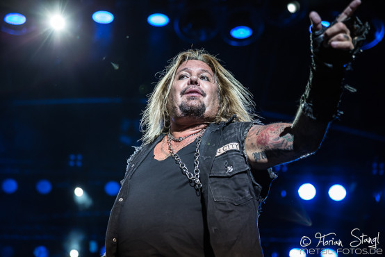 Vince Neil @ Bang your Head 2017, 14.7.2017