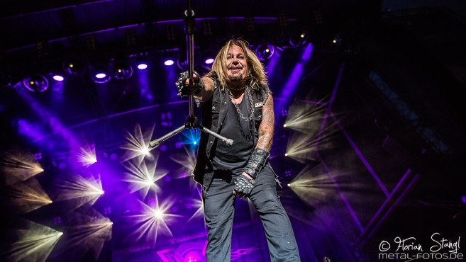 Vince Neil @ Bang your Head 2017, 14.7.2017